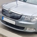 Heko Zimní clona chladiče Škoda Superb II 08-13
