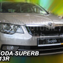 Heko Zimní clona chladiče Škoda Superb II facelift 13-16