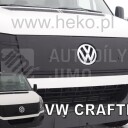 Heko Zimní clona chladiče VW Crafter II 11-