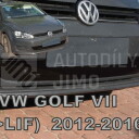 HEKO Zimní clona chladiče VW Golf VII 2012-2016 dolní