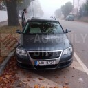 Heko Zimní clona chladiče VW Passat B6 05-10