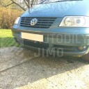 Heko Zimní clona chladiče VW Sharan 00-10, kryt nárazníku