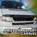 Heko Zimní clona chladiče VW T4 Transporter šikmá světla 99-03 