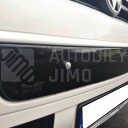 Heko Zimní clona chladiče VW T5 10-15 dolní