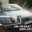 Heko Zimní clony chladiče VW Passat B6 05-10, kryt masky + nárazníku