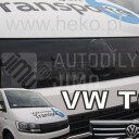 Heko Zimní clony chladiče VW Transporter T6 2015-, kryt masky + nárazníku