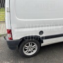 Plastové lemy blatníku Citroen Berlingo Peugeot Partner 1996-2003 pravý zadní lem