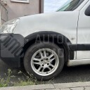 Plastové lemy blatníku Citroen Berlingo Peugeot Partner 1996-2003 levý přední lem