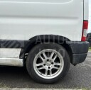 Plastové lemy blatníku Citroen Berlingo Peugeot Partner 1996-2003 pravý zadní lem