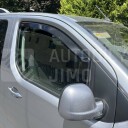 Ofuky oken Toyota ProAce , Citroen Jumpy, Peugeot  Expert, Opel Vivaro,  Opel Zafira Life,  Fiat Scudo, Toyota ProAce 2016-2025 - pravá strana