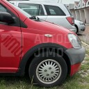 Plastové lemy blatníku Toyota Yaris 1999-2005  - pravý přední lem
