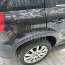 FenderPro Plastové lemy blatniku Škoda Yeti 2009-2013 - zadní lem shora