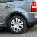 Plastové lemy blatníku VW Touran 2002-2010 levý zadní lem