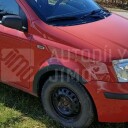 Plastové lemy blatníku Fiat Panda 2003-2010 - pravý přední lem
