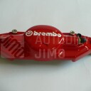 Imitace brzdičů Brembo-přední+zadní náprava