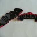 Imitace brzdičů Brembo-přední+zadní náprava