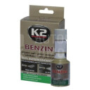 K2 BENZIN 50 ml - aditivum do paliva