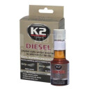 K2 DIESEL 50 ml - aditivum do paliva