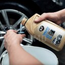 K2 EXPRESS PLUS 1L - autošampón s voskem Carnauba dávkování