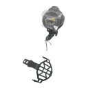 ST Tuning LED světla s ochranným krytem pro BMW R1200 GS a R1250 GS LC 2013-2019 - foto v rozdělaném stavu
