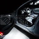 LED osvětlení interiéru Audi A4 B8 Avant
