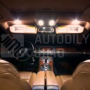 LED osvětlení interiéru Audi A8 D3