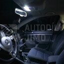 LED osvětlení interiéru VW Golf VI