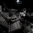 LED osvětlení interiéru VW Golf VI