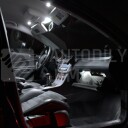 LED osvětlení interiéru VW Passat B6 3C