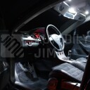 LED osvětlení interiéru VW Passat B6 3C