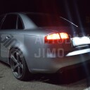 LED osvětlení SPZ Audi A3 8P, A4 B6, B7