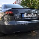 LED osvětlení SPZ Audi A3 8P, A4 B6, B7