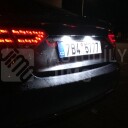 LED osvětlení SPZ Audi A5, S5 coupe