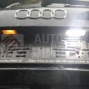 LED osvětlení SPZ Audi A6, C5 97-04 sedan