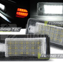 LED osvětlení SPZ Audi A6 C6 04-11, Q7 06-09