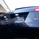 LED osvětlení SPZ Audi A6 C6 04-11, Q7 06-09