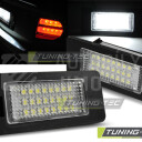 LED osvětlení SPZ Audi A6 C7, Audi A7