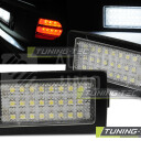LED osvětlení SPZ BMW E38 canbus