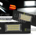LED osvětlení SPZ BMW E63, E64, E81, E87, Z4, mini