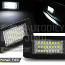 LED osvětlení SPZ BMW E90, E91, E93, E39, E60, E61, E70, E71, E82, E88, F10