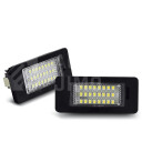 LED osvětlení SPZ BMW E90, E91, E93, E39, E60, E61, E70, E71, E82, E88, F10