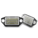 LED osvětlení SPZ  FORD MONDEO MK3 00-07 LED