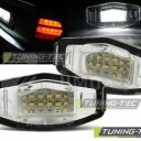 LED osvětlení SPZ Honda Civic, City, Legend, Accord