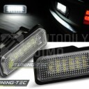 LED osvětlení SPZ Mercedes W211, W219, R171, W203 kombi