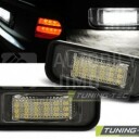 LED osvětlení SPZ MERCEDES W220 09.98-05.05 LED CANBUS