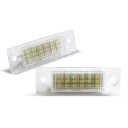 LED osvětlení SPZ na vozy VW Caddy 04-10 , Touran 03-10