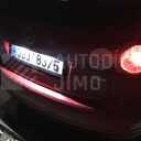 LED osvětlení SPZ na vozy VW Golf V PLUS, Jetta