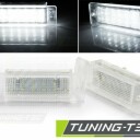 LED osvětlení SPZ OPEL ASTRA F 09.91-08.97,  CALIBRA 08.90-06.97 LED