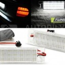 LED osvětlení SPZ Opel Zafira B, Astra H, Corsa D, Insignia, IX35 canbus