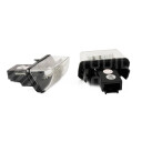 Superlight LED osvětlení SPZ PEUGEOT, CITROEN, homologace